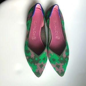 Rothy’s The Point Size 9.5 Nearly New Condition